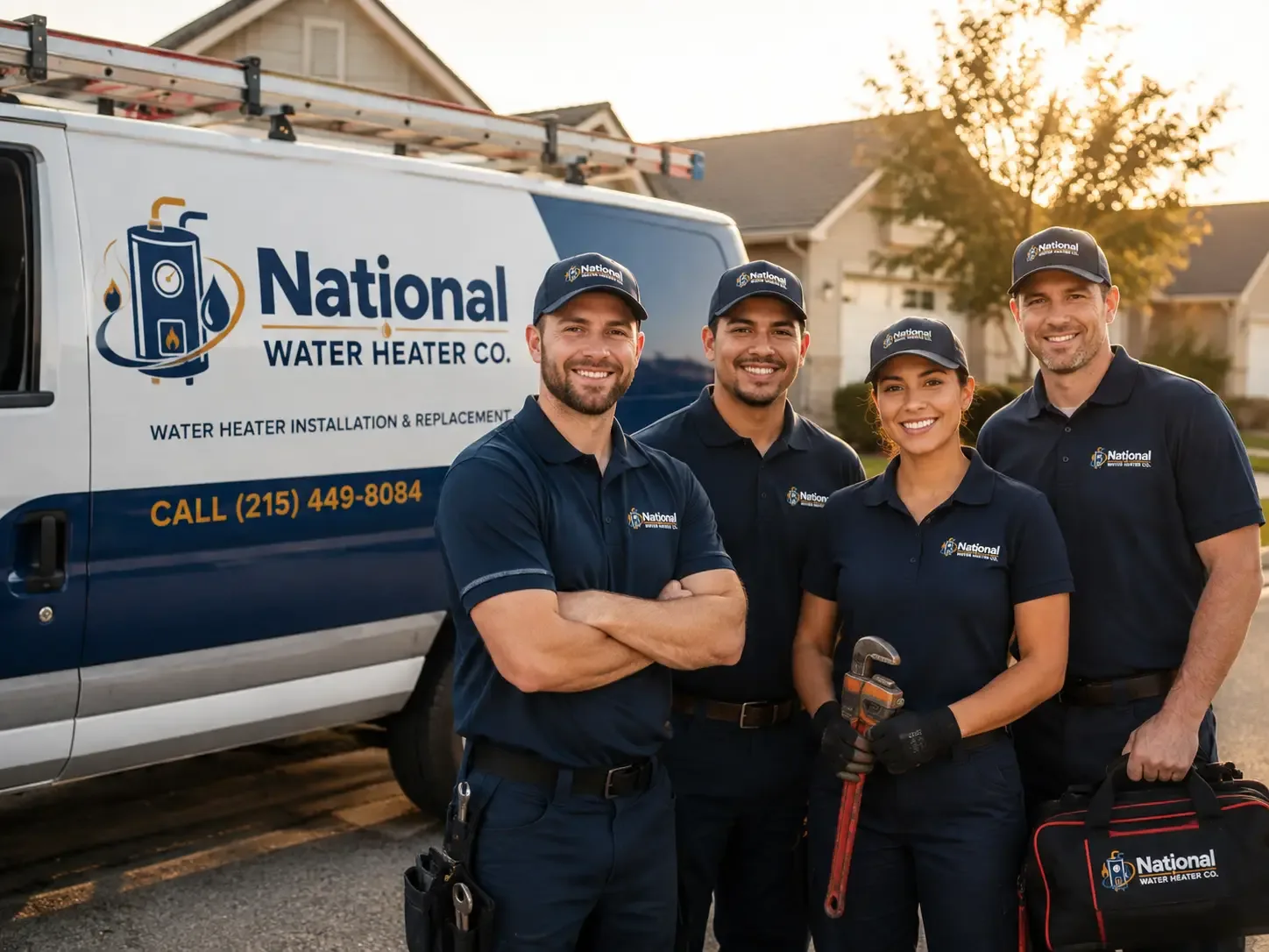 Water Heater Installation company in Denmark, SC