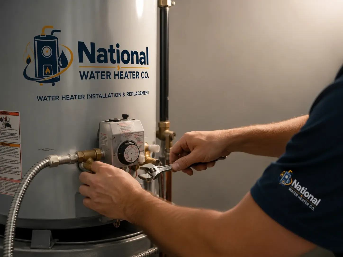 Why choose Water Heater Installation in Denmark, SC